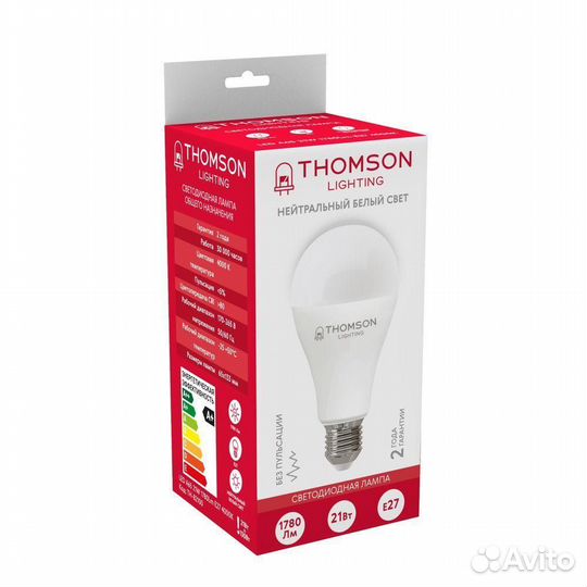 Лампа Китай Е27