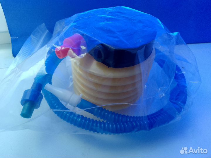 Насос поршневой