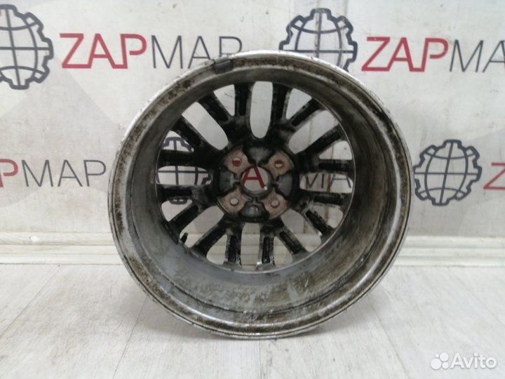 Диск литой Kia Rio R15