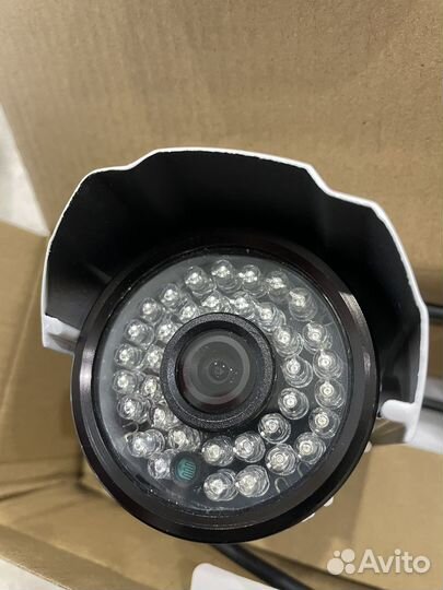 Комплект видеонаблюдения на 8 камер