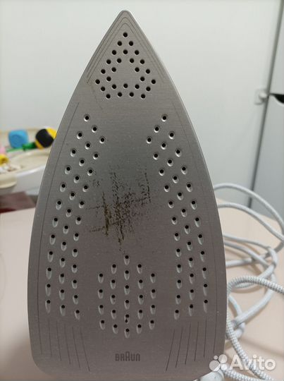 Утюг Braun
