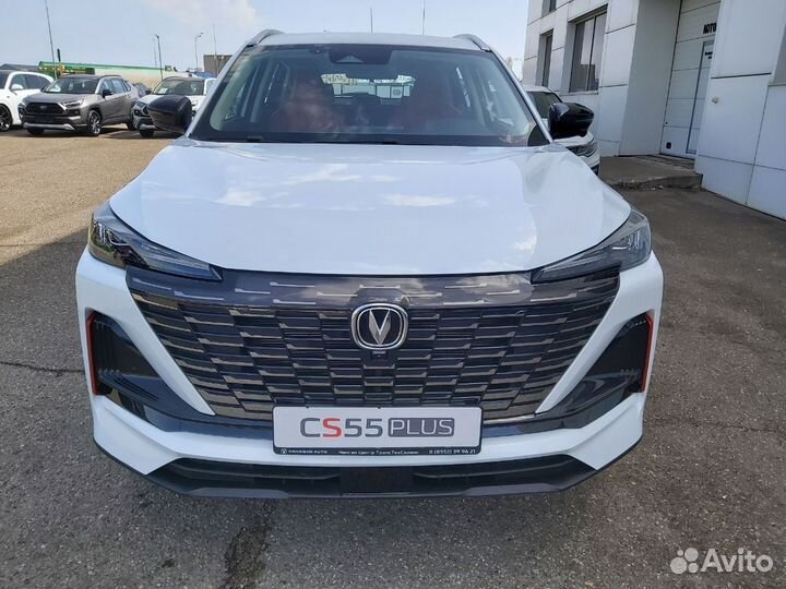 Changan CS55 Plus 1.5 AMT, 2023