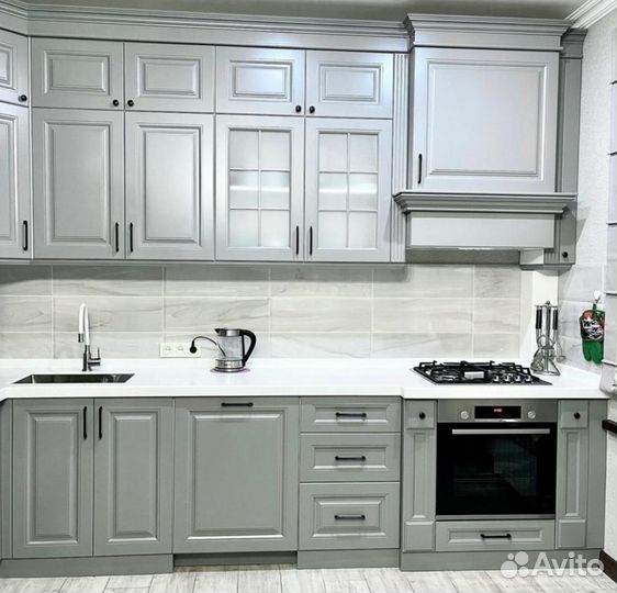 Кухня на заказ