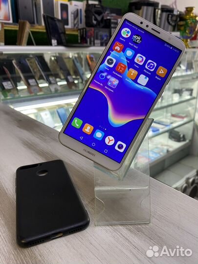 Телефон huawei y6 prime