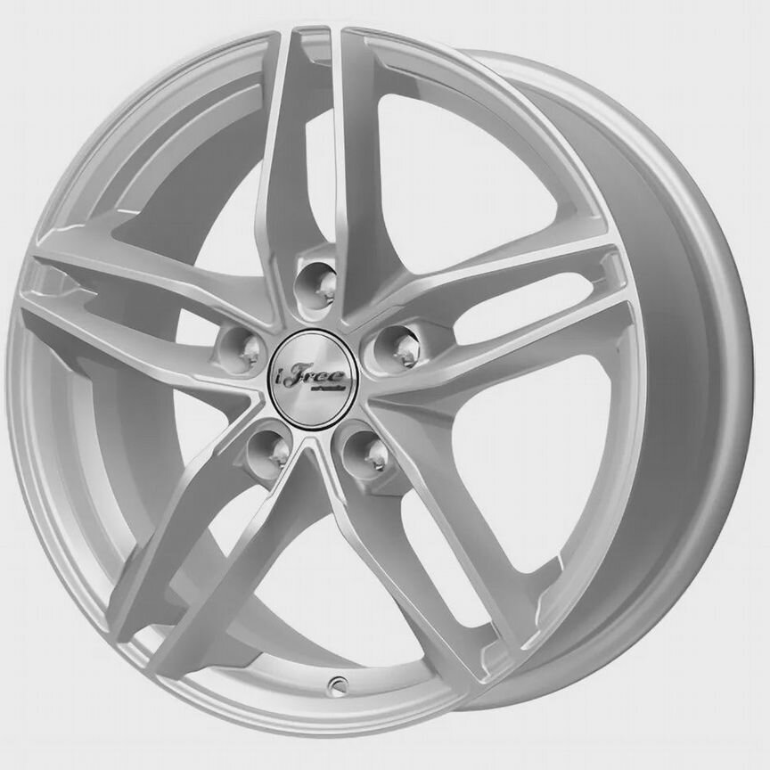 Диски iFree Moskva 6.5x16 5x105 ET39 D56.6 Нео-классик
