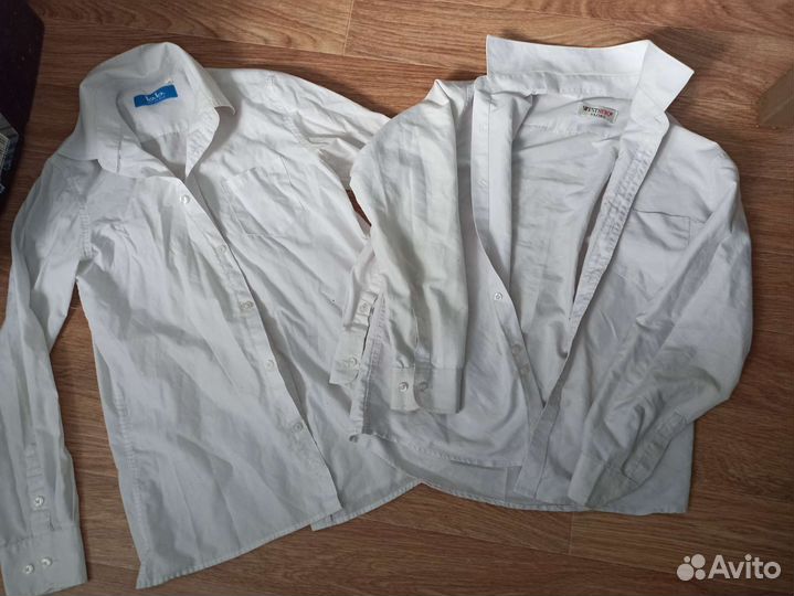 Школьные Рубашки, брюки на подростков