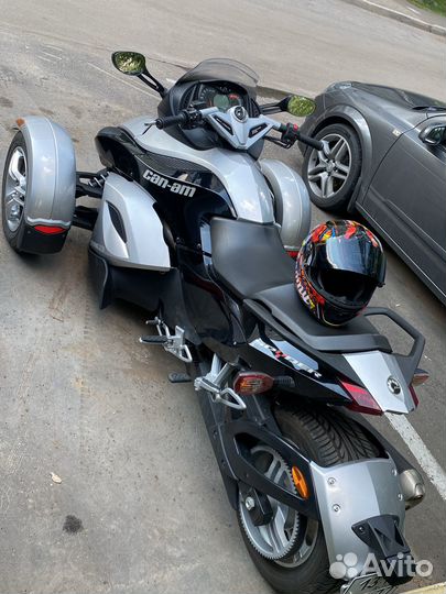 BRP Can-Am Spyder GS