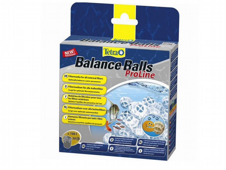 Tetra BalanceBalls ProLine 440мл