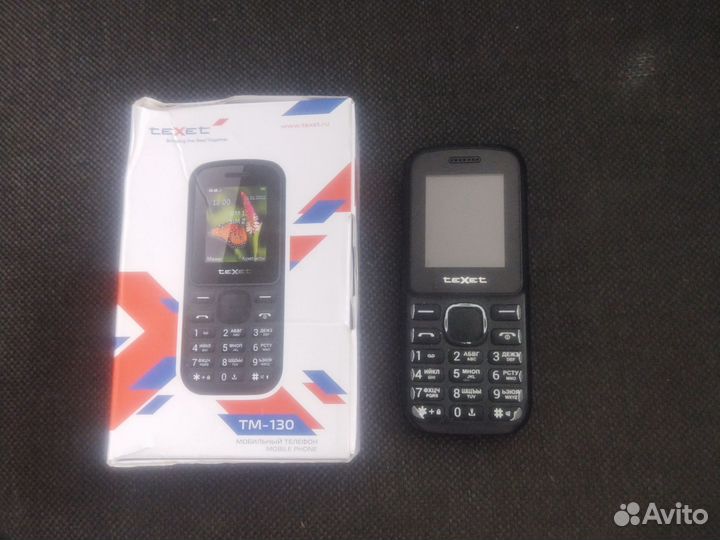teXet TM-130