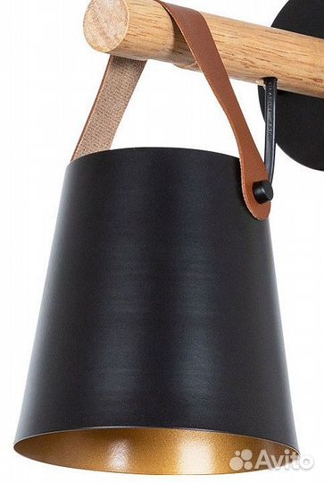 Бра Arte Lamp Thomas A7032AP-1BK