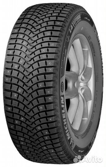 Michelin X-Ice North 2 215/60 R16