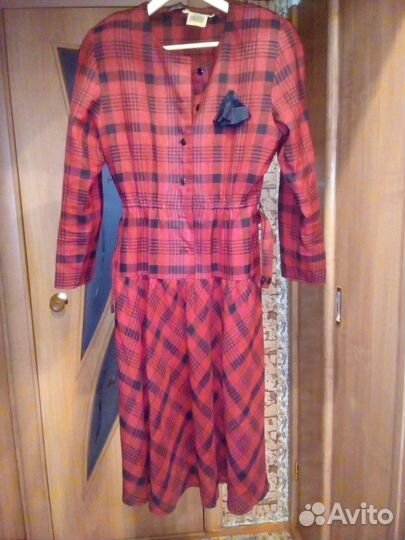 Женское платье