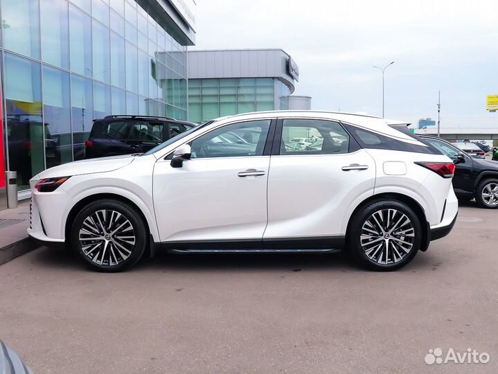 Lexus RX 2.4 AT, 2023