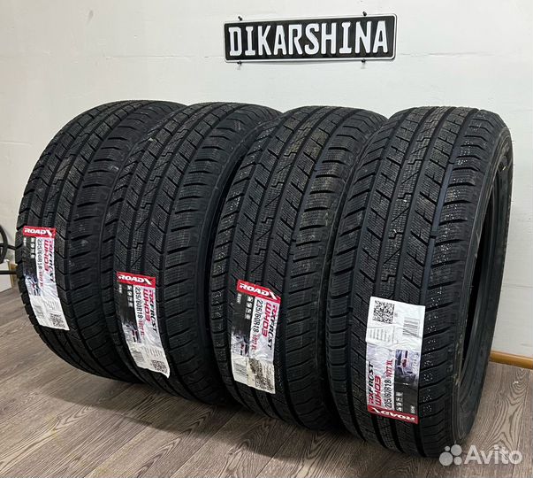 RoadX RX Frost WH03 235/60 R18 106T