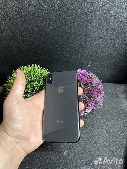 iPhone X, 256 ГБ