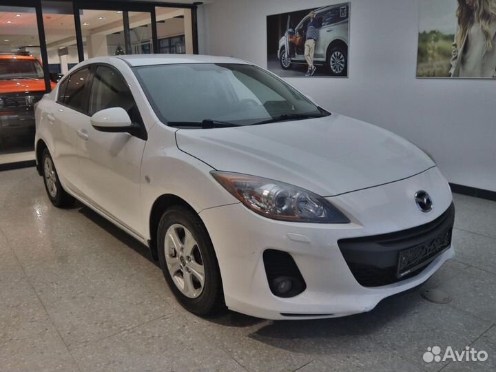 Mazda 3 1.6 AT, 2012, 111 000 км