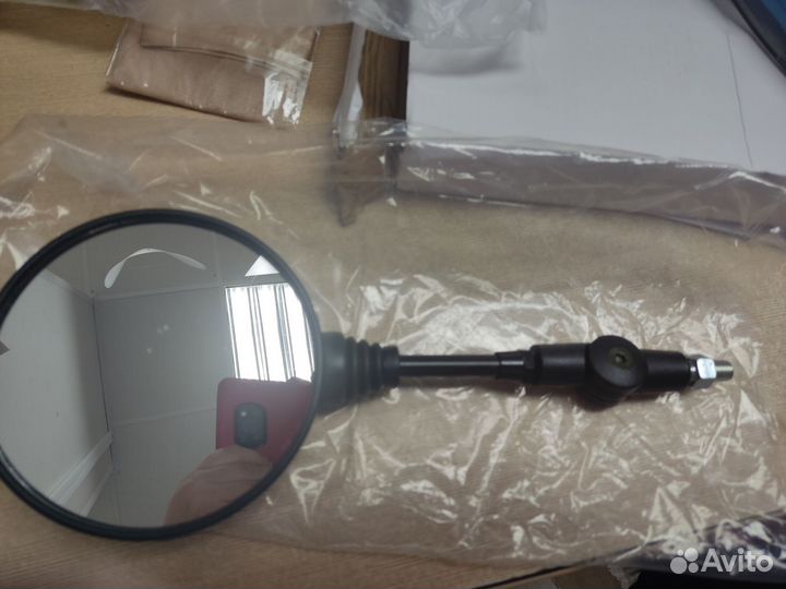 Зеркала заднего вида