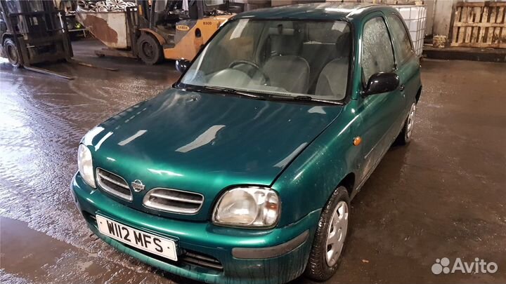 Разбор на запчасти Nissan Micra K11E