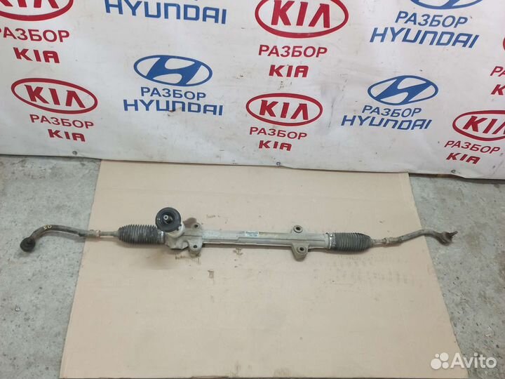 Рулевая рейка Киа Сид ED