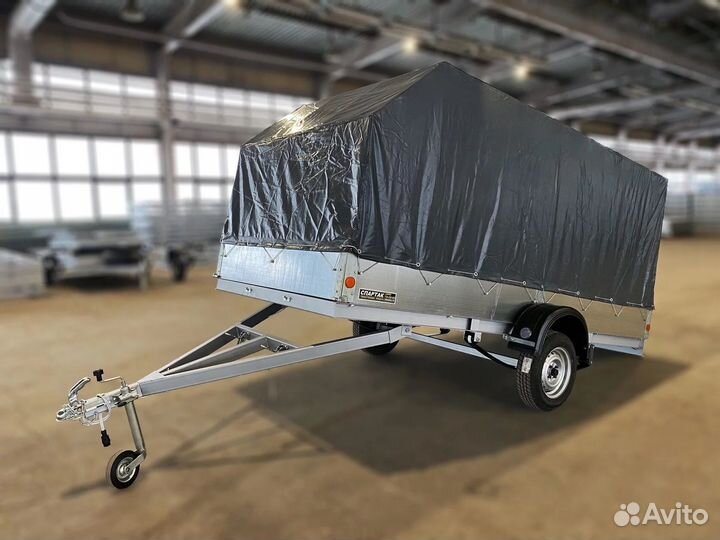 Прицеп 3.6х1.6 Спартак