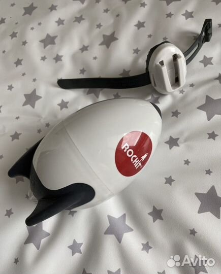 Укачивающее устройство для коляски rockit