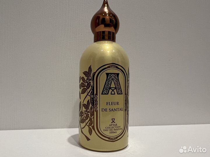 Парфюм Attar Fleur de Santal 100ml. Унисекс 2023