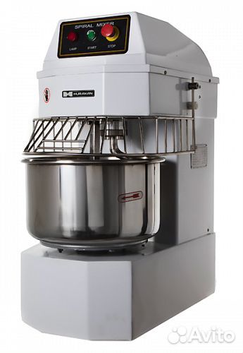 Тестомес hurakan HKN-20SN2V