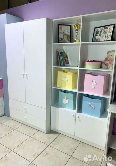 Детский шкаф