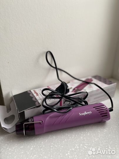 Фен для эмбоссинга scrapberrys