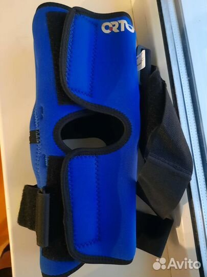 Бандаж на коленный сустав orto