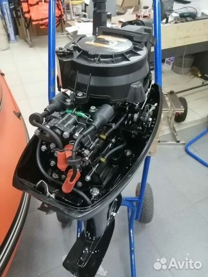 Лодочный мотор Гладиатор G9.9 (15 лс) Новый