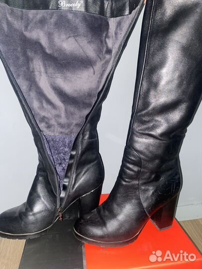 Сапоги женские 40 размер