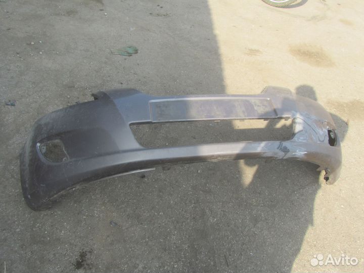 Бампер передний Kia Ceed 1 2006-2010 865001h000