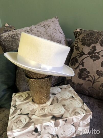 Цилиндр (шляпа) женская