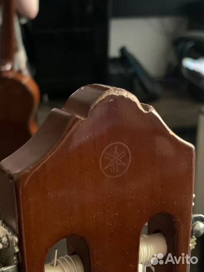 Классическая гитара, yamaha c40