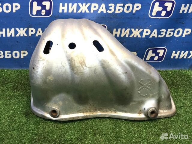 Экран тепловой Toyota Camry XV40 2.4 2AZ 2007