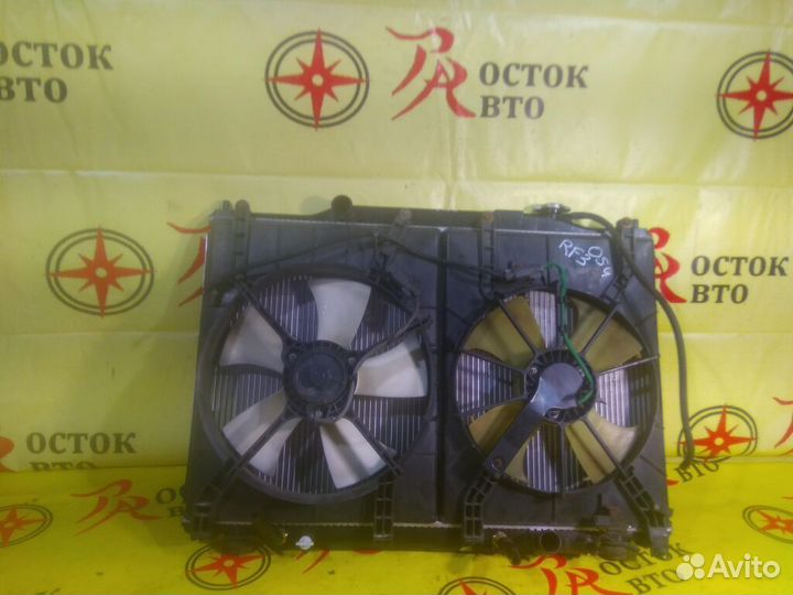 Радиатор основной