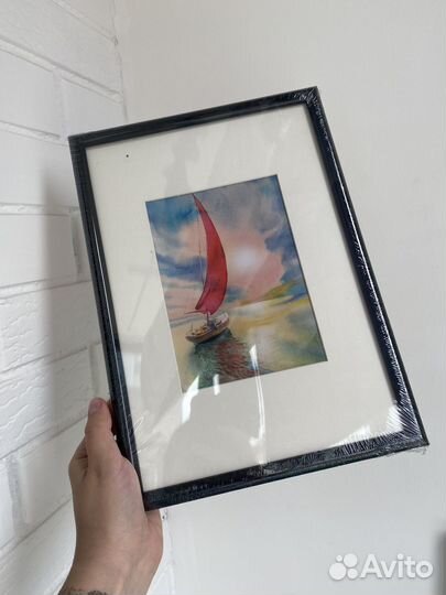 Рамки для фотографий А4