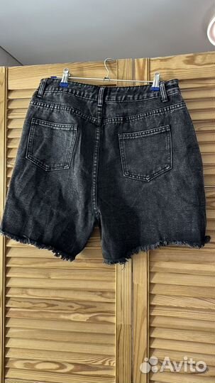 Шорты новын на узкую талию