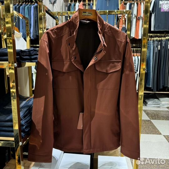 Ветровка мужская loro piana