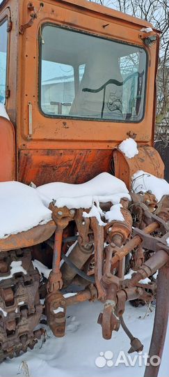 Трактор ВгТЗ ДТ-75, 1992