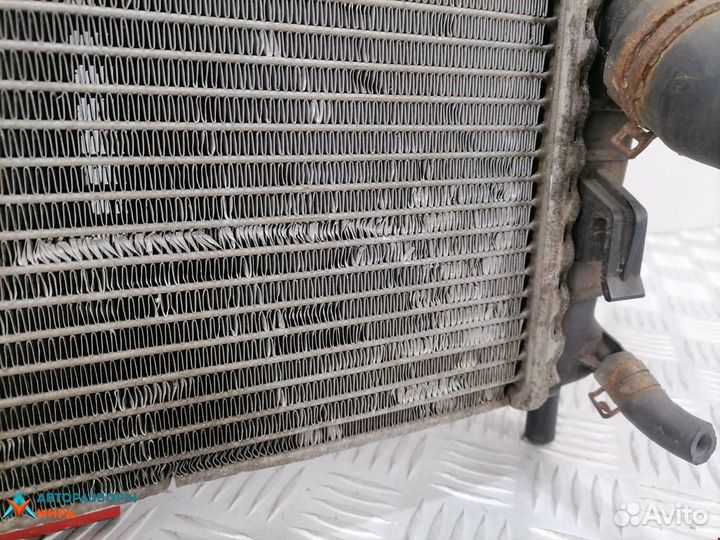 Радиатор (основной) Ford C-Max 2007 1357325