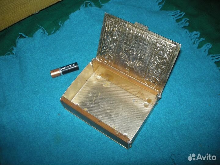 Шкатулка ВДНХ коробка только самовывоз