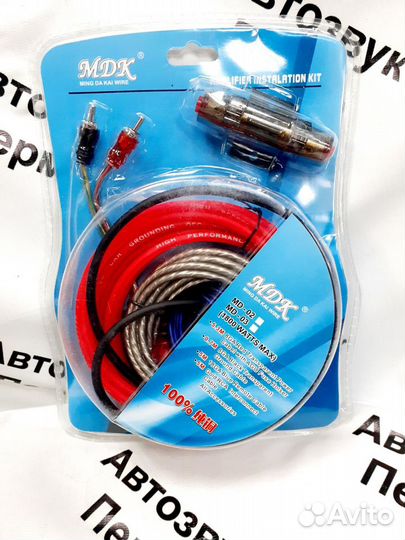 Набор проводов MDK-02