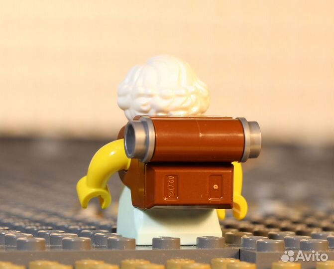 Lego DreamZzz Минифигурка Миссис Кастильо