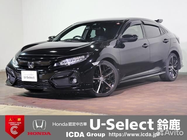Honda Civic 1.5 CVT, 2020, 60 590 км
