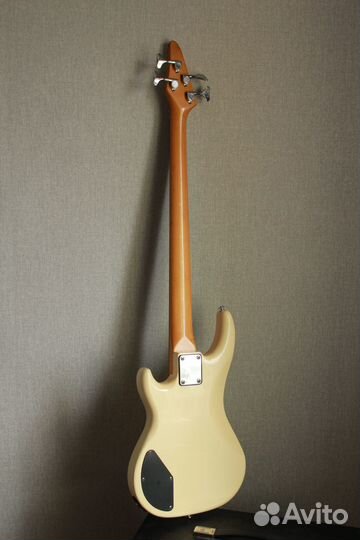 GRECO Atomic Bass AMB-42 グレコ ジャパンビンテージ Greco Atomic Bass AMB-42 Japan 1987 Medium Scale in Cream
