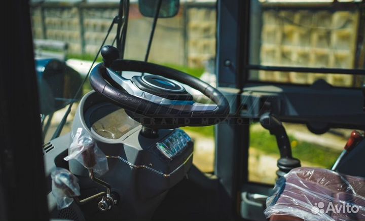 Фронтальный погрузчик Worker ZL20, 2023