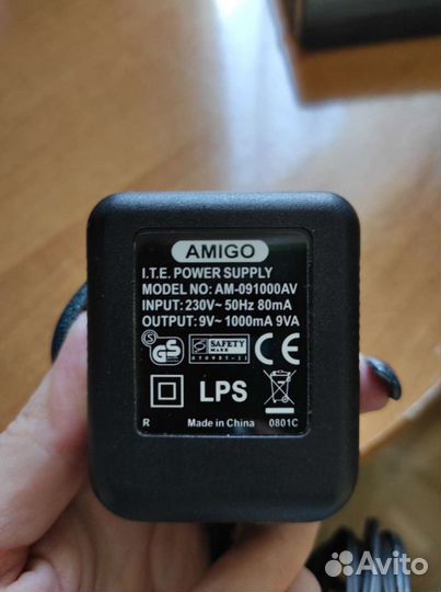 Модем D-Link DSL-2500U