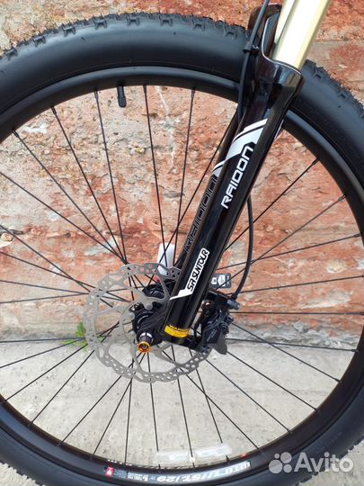 Велосипед Stark Krafter 29HD новый